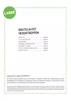 Vorschau - Mal- und Bastelvorlagen - Basteln mit Hexentreppen - Seite 3