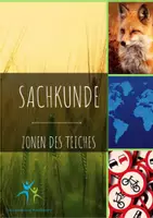 Vorschau - Arbeitsblätter - Teich: Zonen und Bewohner Aufgaben und Lösungen - Deckblatt