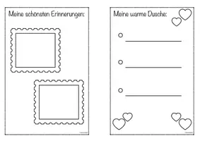 Vorschau - Arbeitsblätter - Heft - Mein erstes Schuljahr - Seite 3