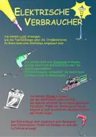 Vorschau - Stundenentwürfe - Doktor Oktopus: Elektrons Reise 6 PDF - Seite 1