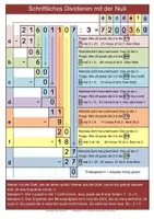 Vorschau - Arbeitsblätter - Schriftliches Dividieren sorgfältig trainieren - Stufe 3 - Seite 3