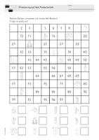 Vorschau - Arbeitsblätter - Hunderterfeld Märchen | 3-fach differenziert - Seite 3