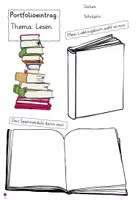 Vorschau - Arbeitsblätter - Portfolio Teil 4 - Portfolioeinträge - Seite 3