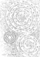Vista previa - Unidades / Secuencias / Situaciones de Aprendizaje - Tareas de tipo 43±28 spiral (level 8f de 8 _ curso ± hasta 100) - página 3