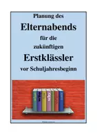 Vorschau - Arbeitsblätter - Materialpaket zur Einschulung - Seite 1