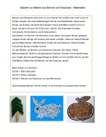 Vorschau - Arbeitsblätter - Ein Sparpaket für Basteln mit Naturmaterialien - Seite 2