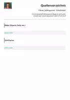 Vorschau - Arbeitsblätter - Meine Lieblingsserie - Arbeitsblatt - Seite 3