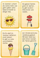 Vorschau - Arbeitsblätter - Schleichdiktat/ Laufdiktat Sommer Kl. 3/4 - Seite 2