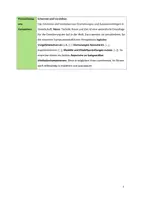 Vorschau - Stundenentwürfe - Unterrichtsentwurf Pilze der heimischen Wälder - Seite 3
