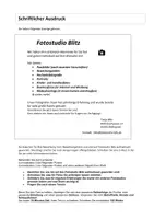 Vorschau - Unterrichtsreihen - telc B2 Paket: 20x Beschwerde + 10x Bitte um Informationen - Seite 1