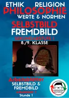 Vorschau - Arbeitsblätter - Fragebogen & Themenübersicht (SB&FB AB 1) - Deckblatt