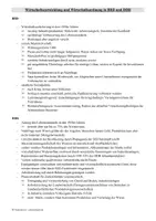 Vorschau - Präsentationen/Tafelbilder - Handout/ Übersicht "Wirtschaft/ Wirtschaftsordnung in BRD und DDR" Geschichte Sek II - Seite 1