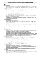 Vorschau - Präsentationen/Tafelbilder - Handout/ Übersicht "Sozialstruktur und Geschlechterverhältisse in BRD und DDR" Geschichte Sek II - Seite 1