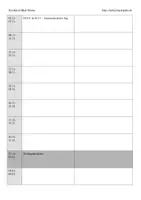 Vorschau - Lehrpläne/Lehrermaterial - Blanko-Stoffplan (Stoffverteilungsplan Mecklenburg-Vorpommern 2021/22) - Seite 3