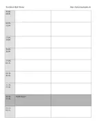 Vorschau - Lehrwerke/Schulbücher - Blanko-Stoffplan (Stoffverteilungsplan Niedersachsen 2021/22) - Seite 2