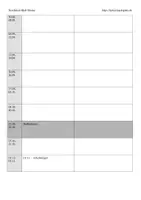 Vorschau - Lehrpläne/Lehrermaterial - Blanko-Stoffplan (Stoffverteilungsplan Nordrhein-Westfalen 2021/22) - Seite 2