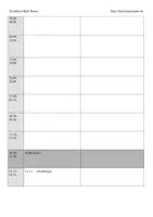 Vorschau - Lehrpläne/Lehrermaterial - Blanko-Stoffplan (Stoffverteilungsplan Saarland 2021/22) - Seite 2