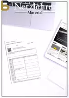 Vorschau - Lehrpläne/Lehrermaterial - Blanko-Stoffplan (Stoffverteilungsplan Sachsen 2021/22) - Deckblatt