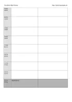 Vorschau - Lehrpläne/Lehrermaterial - Blanko-Stoffplan (Stoffverteilungsplan Sachsen-Anhalt 2021/22) - Seite 2