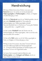 Vorschau - Arbeitsblätter - Rechentrick im ZR 20: Halbierungsaufgaben - Nachbaraufgaben - Seite 2