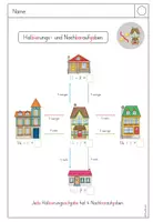 Vorschau - Arbeitsblätter - Rechentrick im ZR 20: Halbierungsaufgaben - Nachbaraufgaben - Seite 3