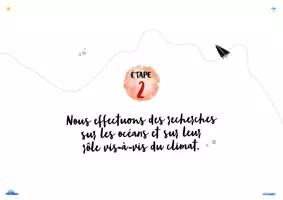 Vorschau - Test - Ocean Challenge Kids Book French PART 3 - Seite 1