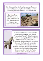 Vorschau - Arbeitsblätter - Historische Persönlichkeiten - "Odysseus" - Seite 3