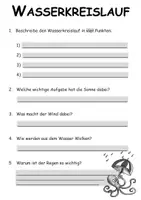 Vorschau - Stundenentwürfe - Doktor Oktopus: Wasser 2 PDF "Klimamaterial" - Seite 2