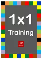Vorschau - Stundenentwürfe - Materialpaket 1x1-Training mit Lernhilfen und schriftlicher Division - Deckblatt