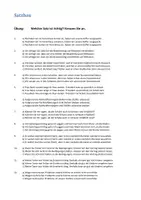 Vorschau - Arbeitsblätter - B1 / B2 Übungen: Großschreibung, Adjektivendungen, Satzbau - Seite 2