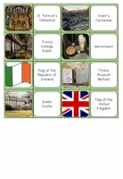 Vorschau - Arbeitsblätter - My trip to Ireland - BASISPAKET (Landeskunde Irland) - Seite 2