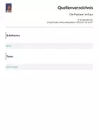 Vorschau - Arbeitsblätter - Die Position I im Satz - Seite 1