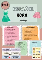 Vorschau - Unterrichtsreihen - La Ropa - Sparpaket - Seite 1