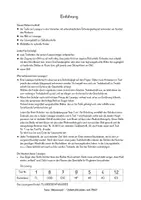 Vorschau - Arbeitsblätter - Lesespur Das verhexte Rentier (Klassen 3 und 4) - Seite 1
