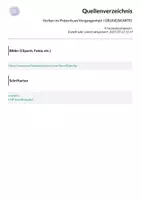 Vorschau - Aufgabenkarten - Verben im Präteritum/Vergangenheit I ÜBUNGSKARTEI - Seite 1