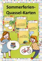 Vorschau - Arbeitsblätter - Rundum-Sorglos-Paket Neues Schuljahr - Seite 1