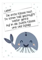 Vorschau - Fördermaterial/Inklusion - Abschied von der 1. Klasse Walklasse - Seite 2