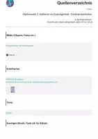Vorschau - Fördermaterial/Inklusion - Mathematik 1: Addieren im Zwanzigerfeld - Erklärpräsentation - Seite 3