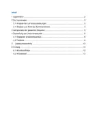 Vorschau - Stundenentwürfe - Unterrichtsentwurf Mathematik Kombinatorik - Seite 1