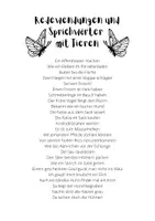 Vorschau - Arbeitsblätter - Redewendungen & Sprichwörter bildlich darstellen (Kunstprojekt) - Seite 2