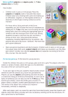 Vista previa - Unidades / Secuencias / Situaciones de Aprendizaje - Have got/Has got 6in1 - página 2