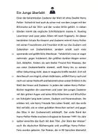Vorschau - Arbeitsblätter - Harry Potter Leseprojekt Klasse 4 - Seite 2