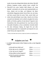 Vorschau - Arbeitsblätter - Harry Potter Leseprojekt Klasse 4 - Seite 3