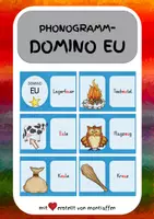 Vorschau - Spiele - Domino-Sammlung zu den Phonogrammen - Seite 1