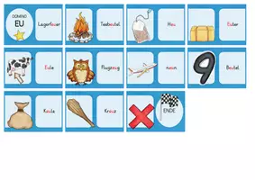 Vorschau - Spiele - Domino zum Phonogramm "EU" - Seite 3