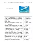 Vorschau - Arbeitsblätter - Übung: Fehler finden und korrigieren (Rechtschreibfehler, Zeichensetzungsfehler usw.) Text: Atlantiküberquerung auf dem Floss) - Seite 2