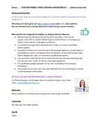 Vorschau - Arbeitsblätter - Übung: Fehler finden und korrigieren (Rechtschreibfehler, Zeichensetzungsfehler usw.) Text: Atlantiküberquerung auf dem Floss) - Seite 3