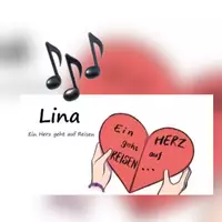 Vorschau - Audio-Dateien - Lied zu dem Buch „LINA - Ein Herz geht auf Reisen“ - Deckblatt