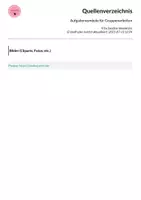 Vorschau - Bildkarten - Aufgabensymbole für Gruppenarbeiten - Seite 2