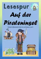 Vorschau - Arbeitsblätter - Große Schlafmützen Freebie (Lese-Mal-Blätter Kl. 3 u. 4) - Seite 2